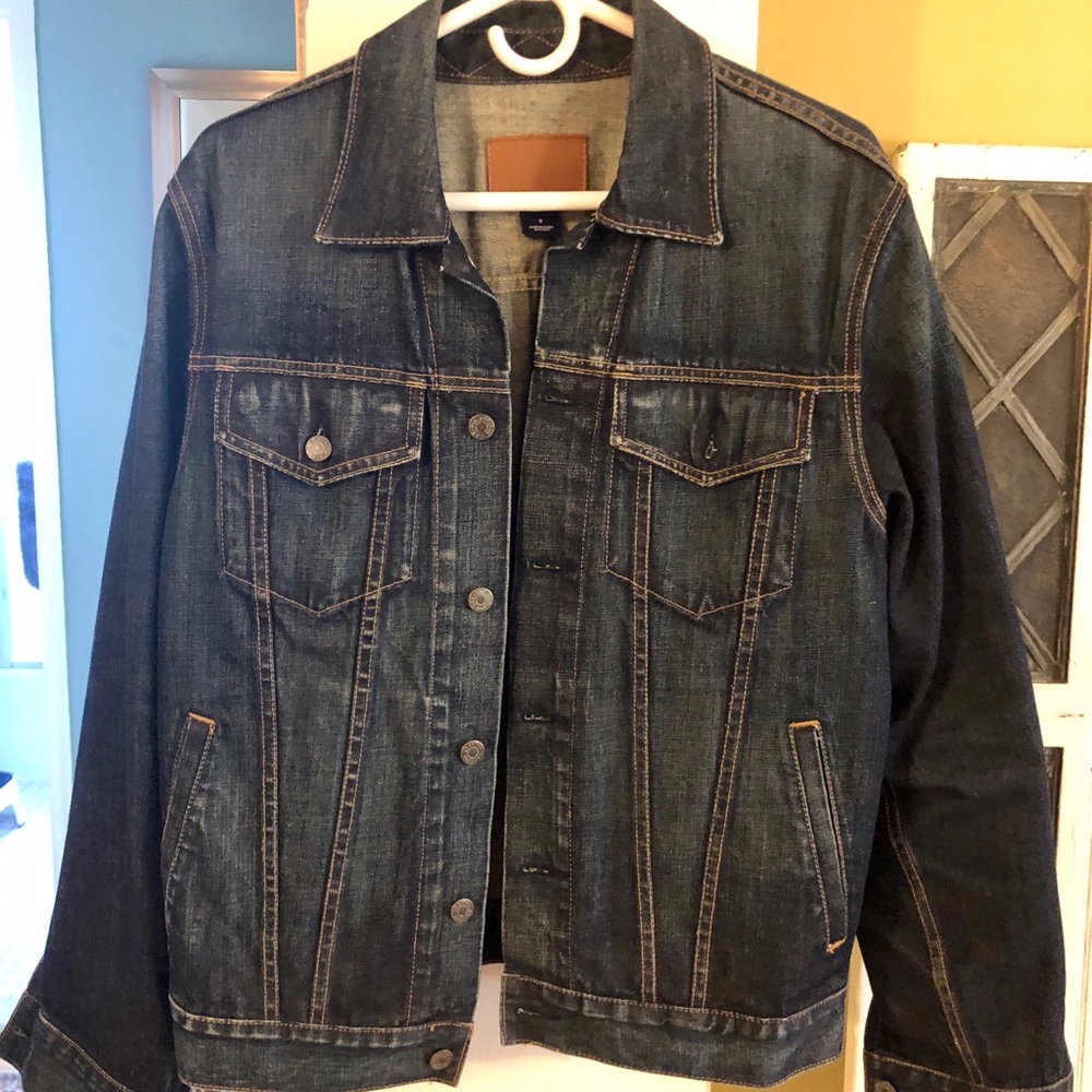 Barely used Gap 1969 Denim Jacket